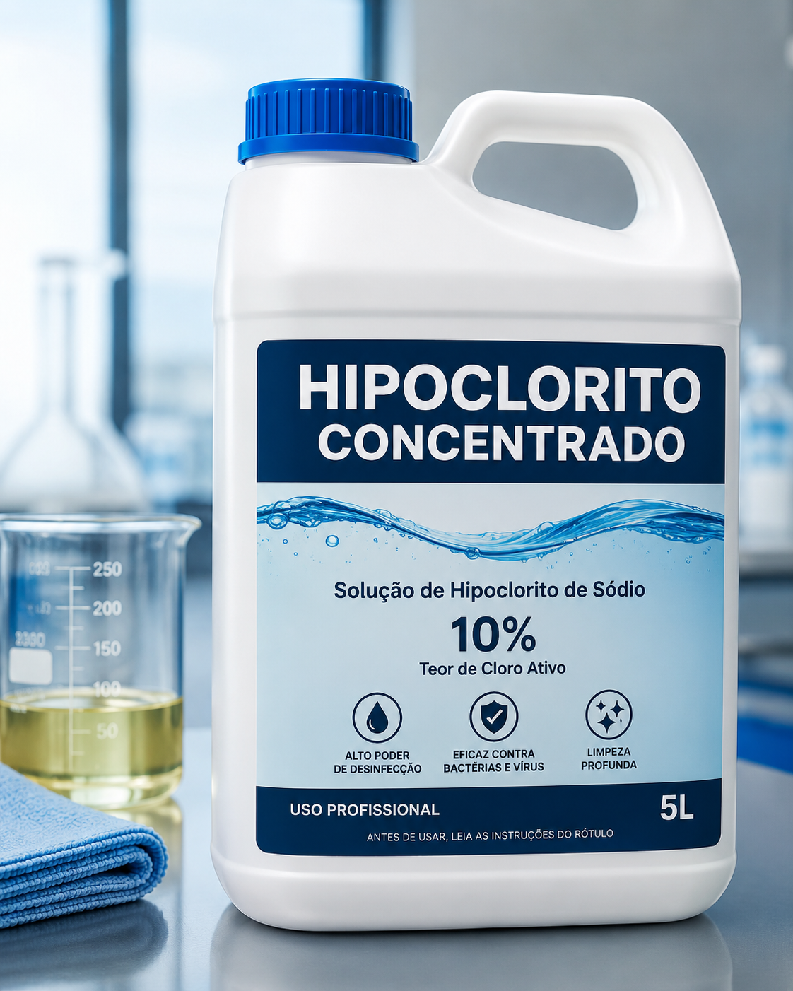 Hipoclorito Concentrado
