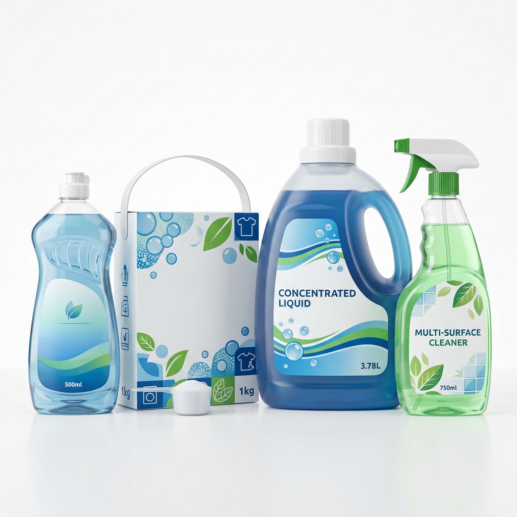 Detergente Concentrado